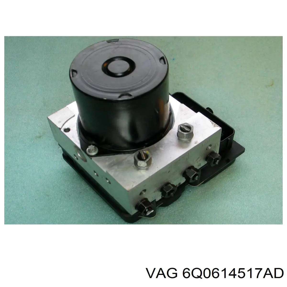 Блок управління АБС (ABS) на Skoda Fabia PRAKTIK 