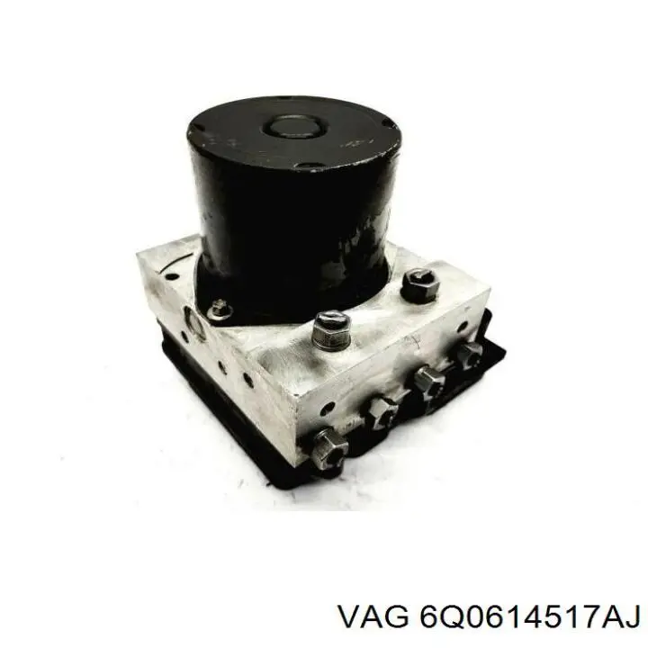 Блок АБС гідравлічний VAG 6Q0614517AP ціна, від 90.86 USD