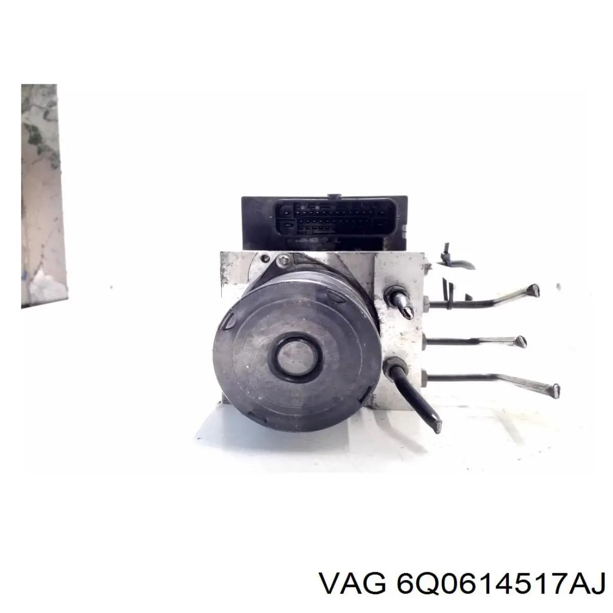 Купити 6Q0614517AP VAG Гідроблок АБС