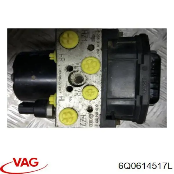6Q0614517L VAG Блок управління АБС (ABS)