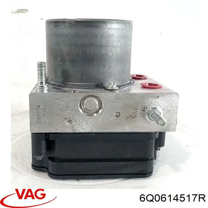 Блок АБС гідравлічний VAG 6Q0614517R ціна, від 89.44 USD