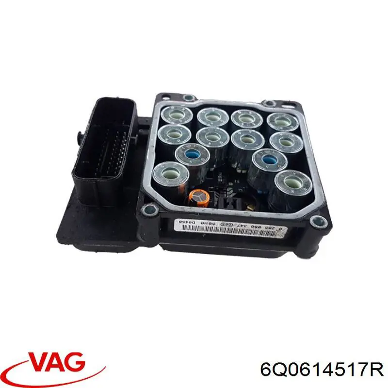 Купити 6Q0614517R VAG Гідроблок АБС