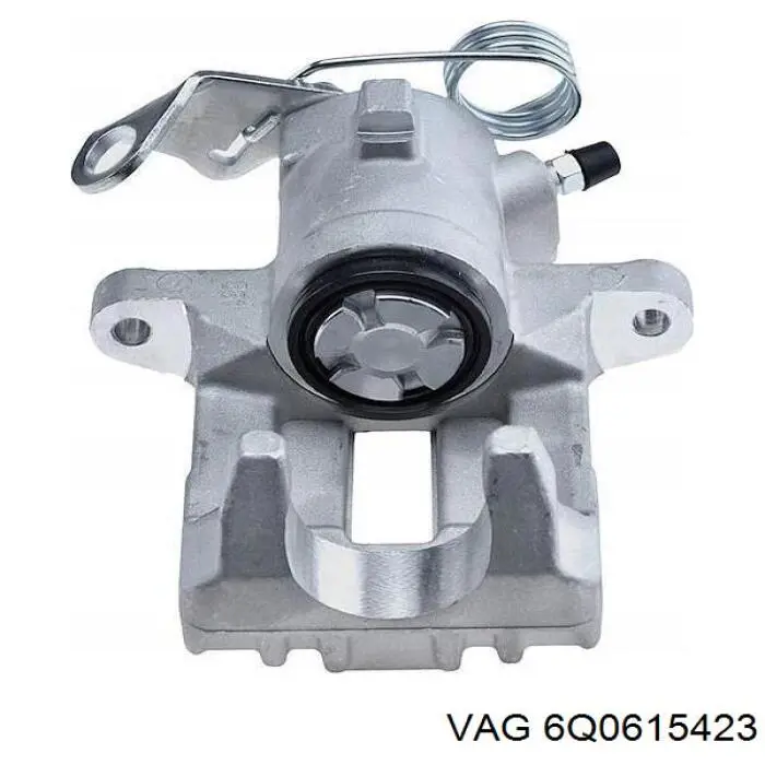 Супорт гальмівний задній лівий VAG 6Q0615423 ціна, від 60.75 USD