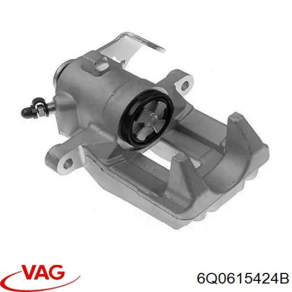 Супорт гальмівний задній правий VAG 6Q0615424B