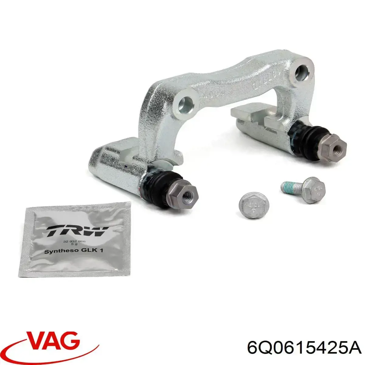 Скоба супорту заднього VAG 6Q0615425A