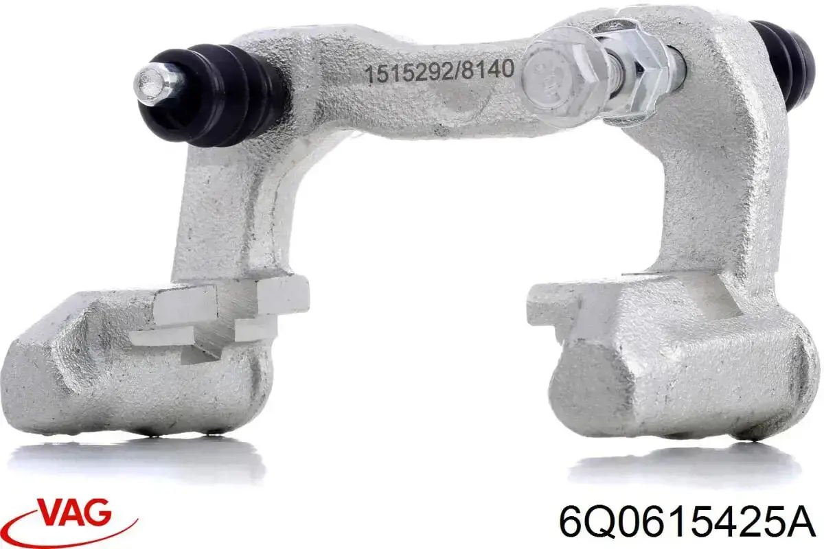 Скоба супорту заднього 6Q0615425A VAG