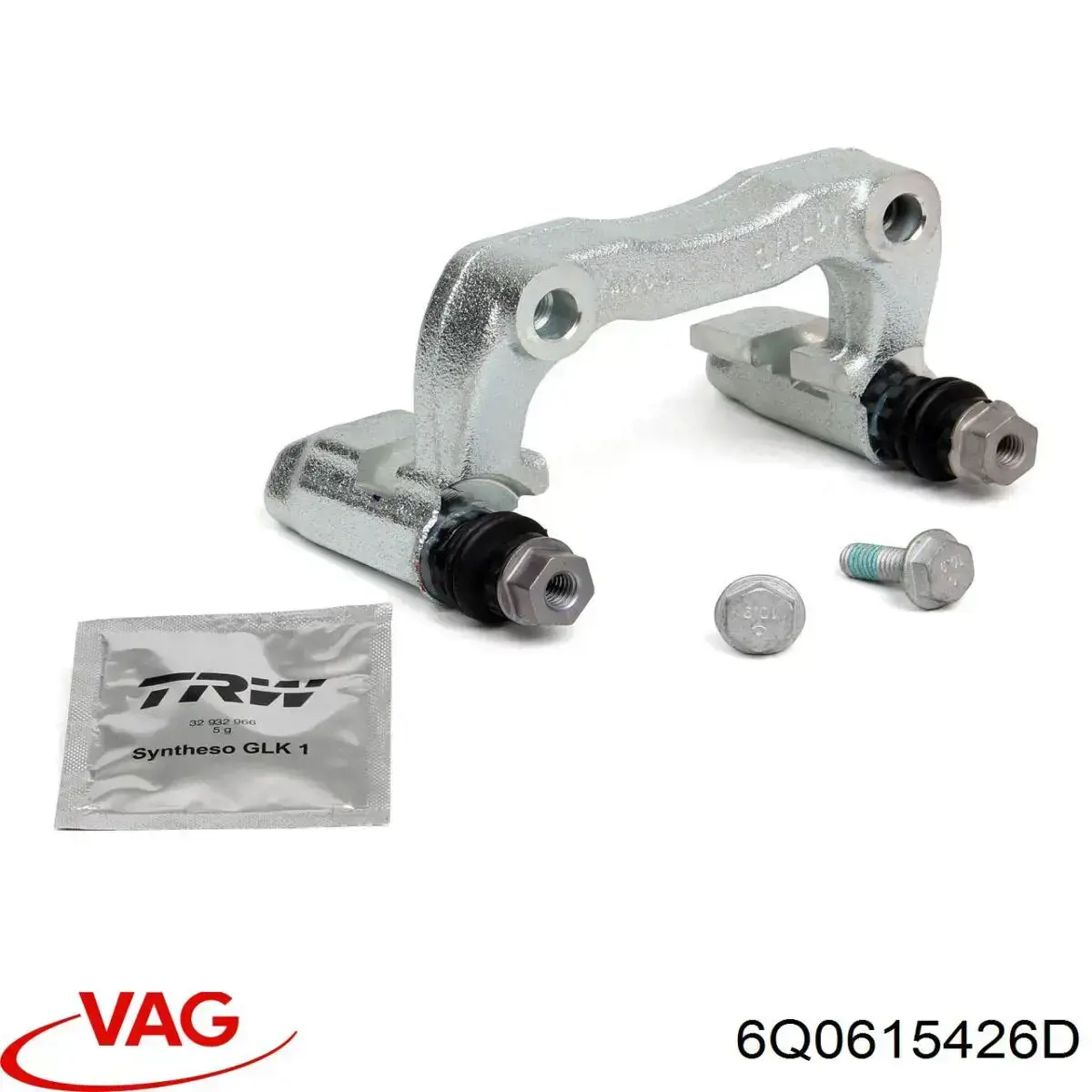 Скоба супорту заднього VAG 6Q0615426D