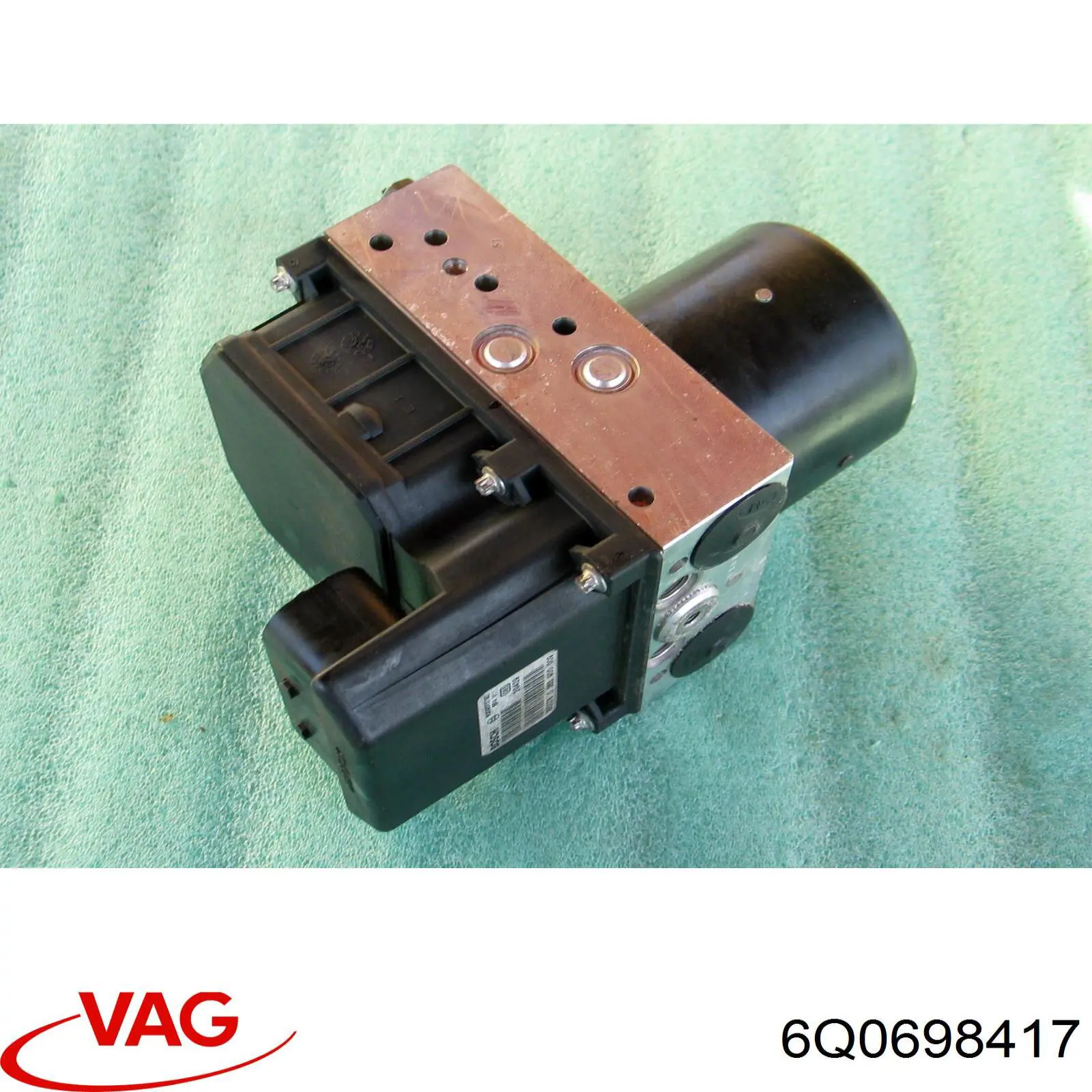 Купити 6Q0698417 VAG Гідроблок АБС