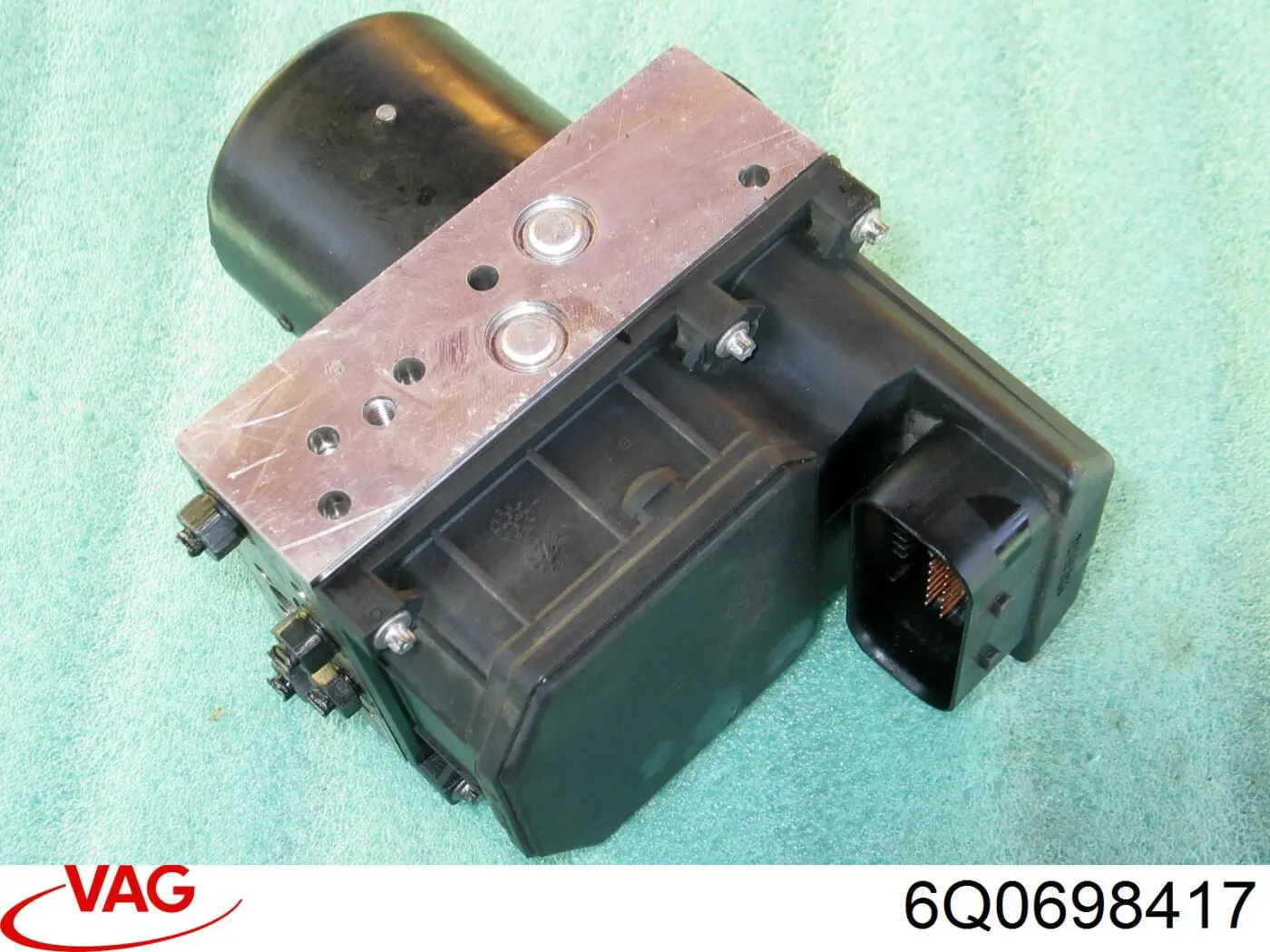 Блок АБС гідравлічний VAG 6Q0698417 ціна, від 213.32 USD