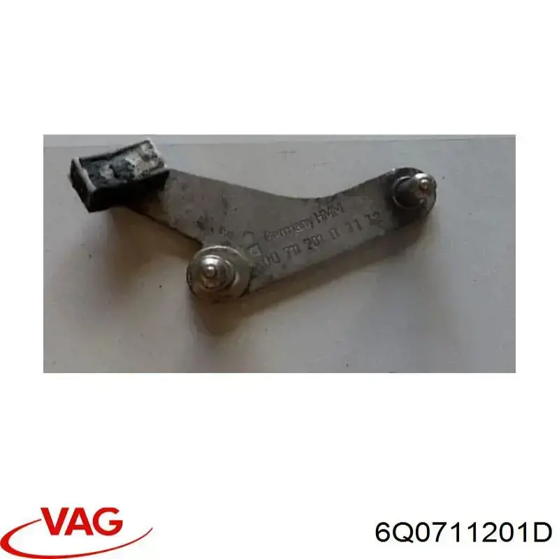 6Q0711201D VAG 