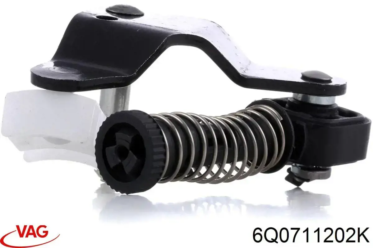 Важіль перемикання передач VAG 6Q0711202K ціна, від 54.13 USD