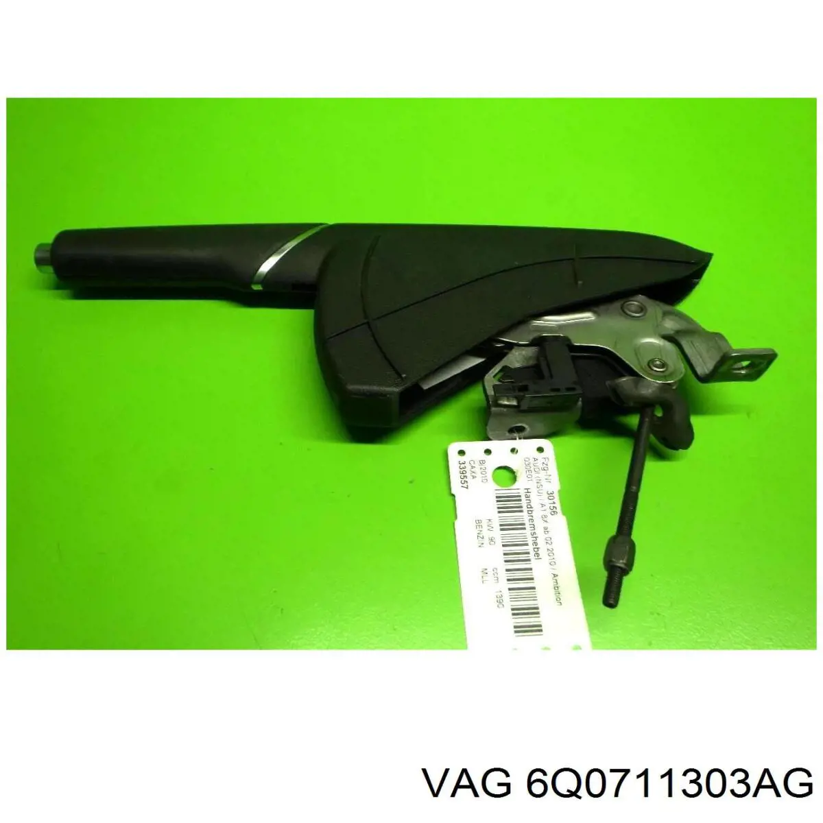 Купити 6Q0711303AG VAG Важіль ручного гальма