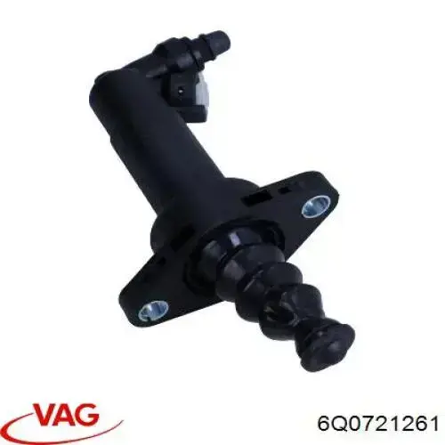 Циліндр зчеплення, робочий VAG 6Q0721261