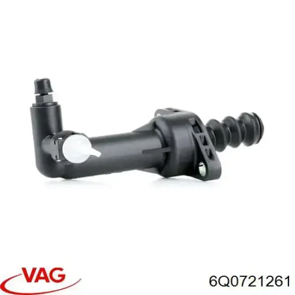 Купити 6Q0721261 VAG Робочий циліндр зчеплення
