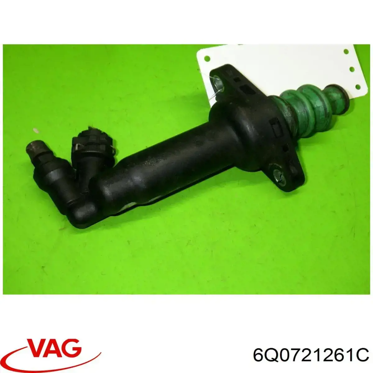 Купити 6Q0721261C VAG Робочий циліндр зчеплення