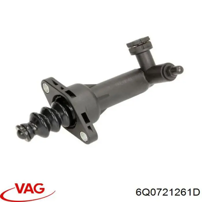 Купити 6Q0721261D VAG Робочий циліндр зчеплення
