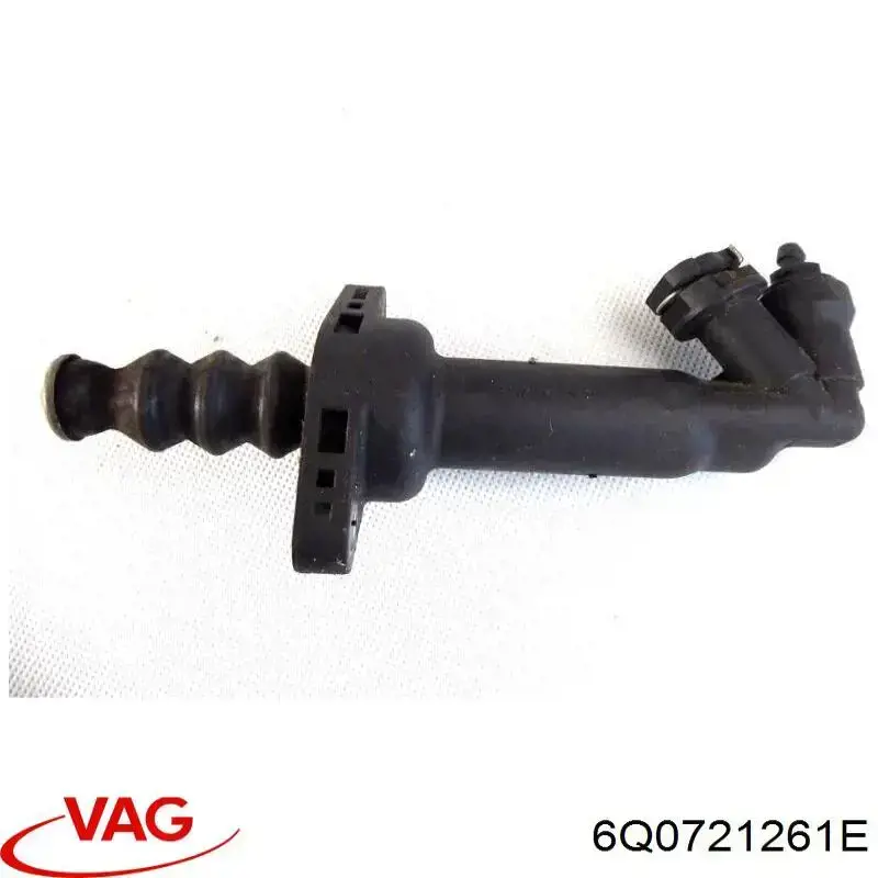 Купити 6Q0721261E VAG Робочий циліндр зчеплення