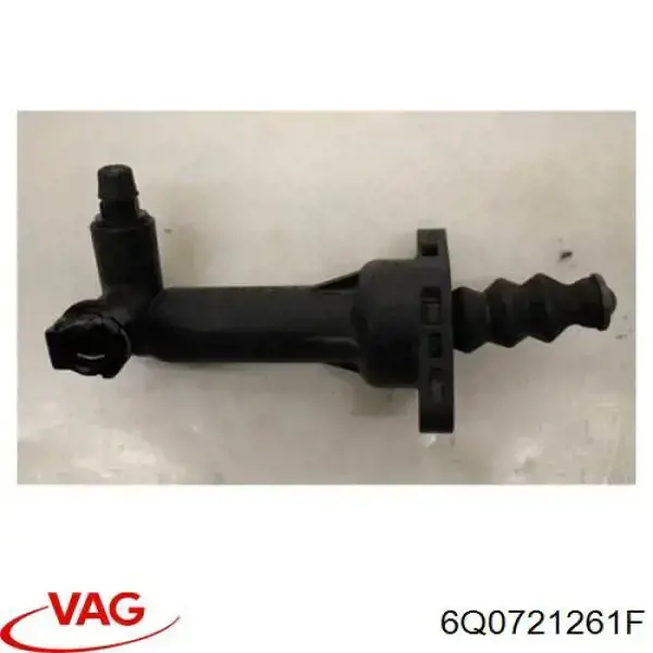 Купити 6Q0721261F VAG Робочий циліндр зчеплення