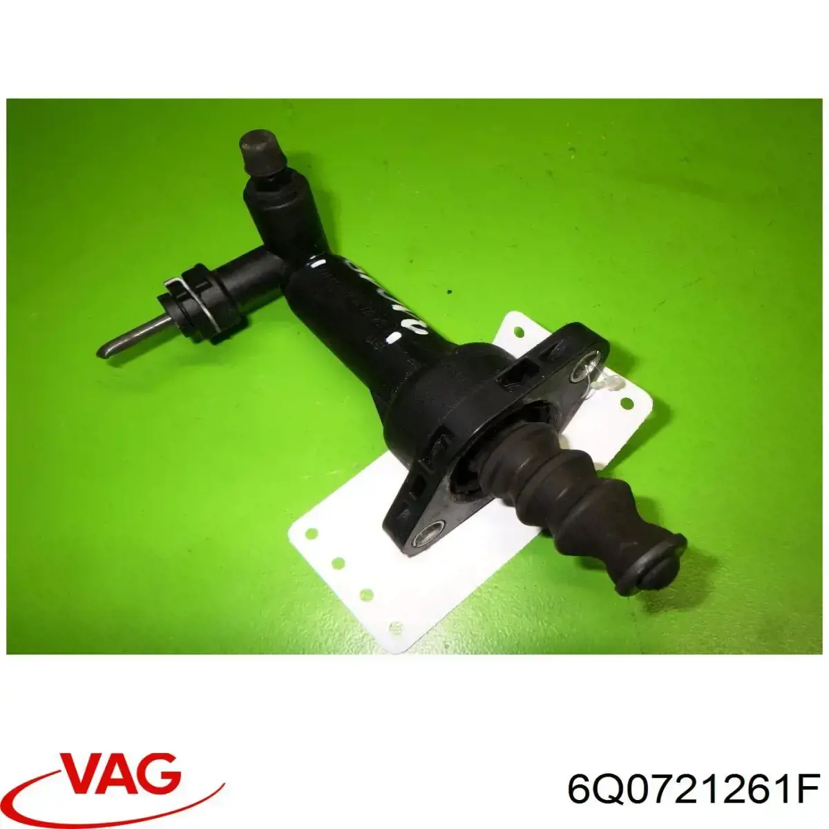 6Q0721261F VAG Циліндр зчеплення робочий