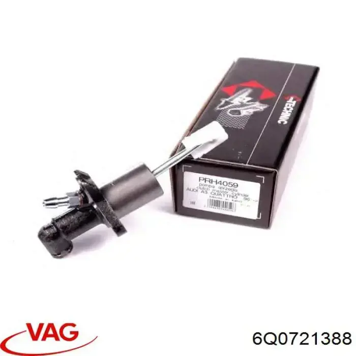 Головний циліндр зчеплення 6Q0721388 VAG