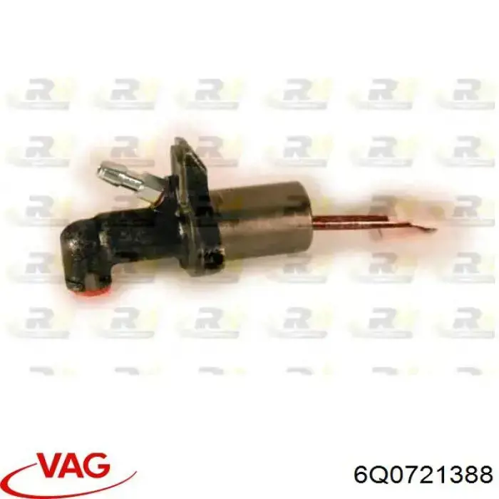ГЦЗ VAG 6Q0721388 ціна, від 11.40 USD