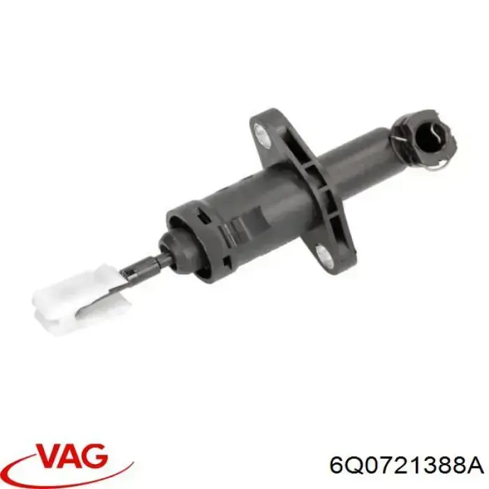 ГЦЗ VAG 6Q0721388A ціна, від 12.67 USD