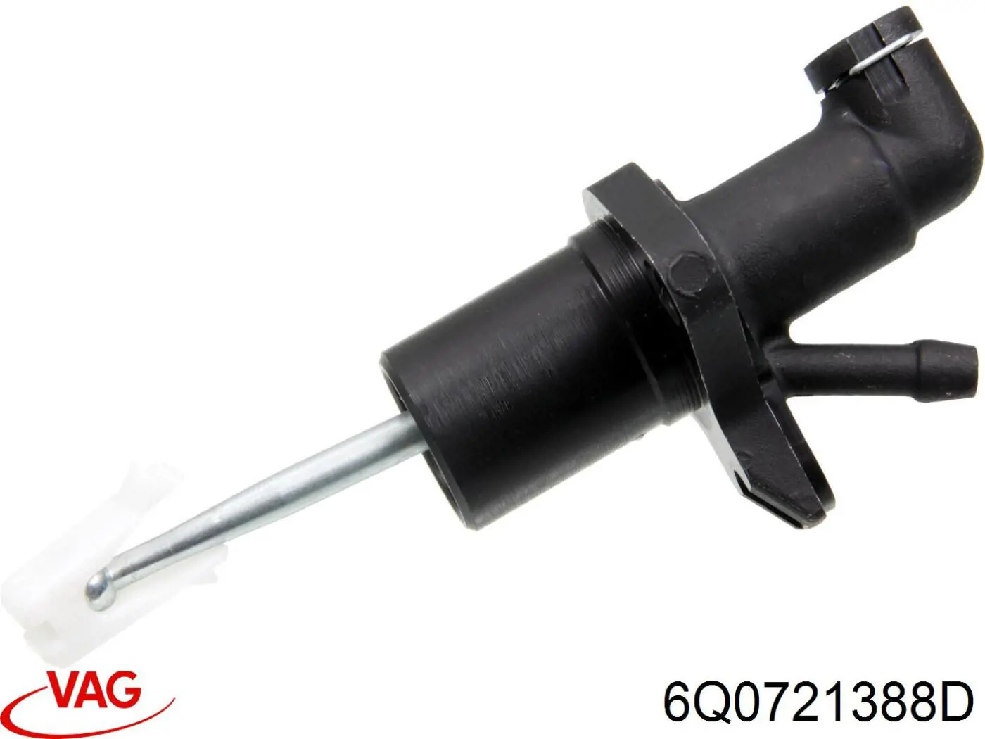 Головний циліндр зчеплення 6Q0721388D VAG
