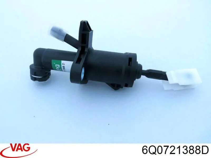 6Q0721388D VAG Циліндр зчеплення, головний