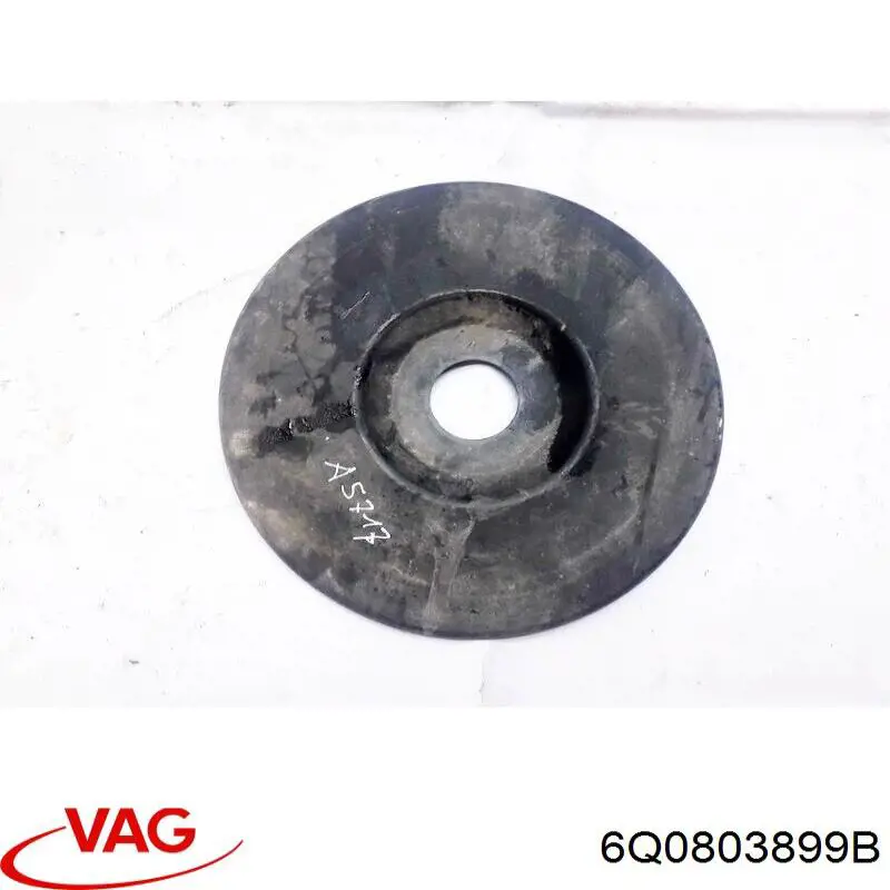 Купити 6Q0803899B VAG 