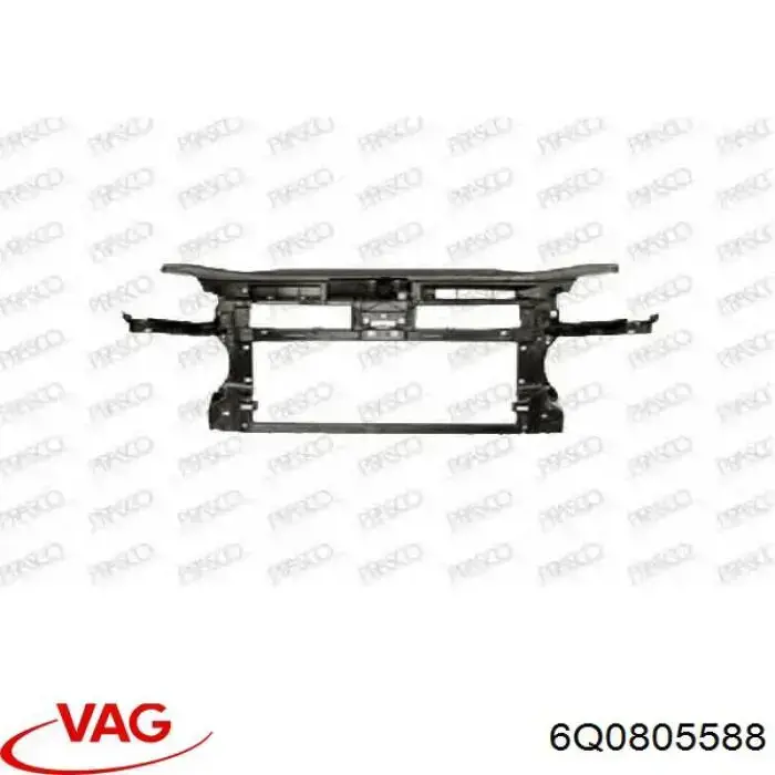 Панель передня VAG 6Q0805588 ціна, від 74.84 USD