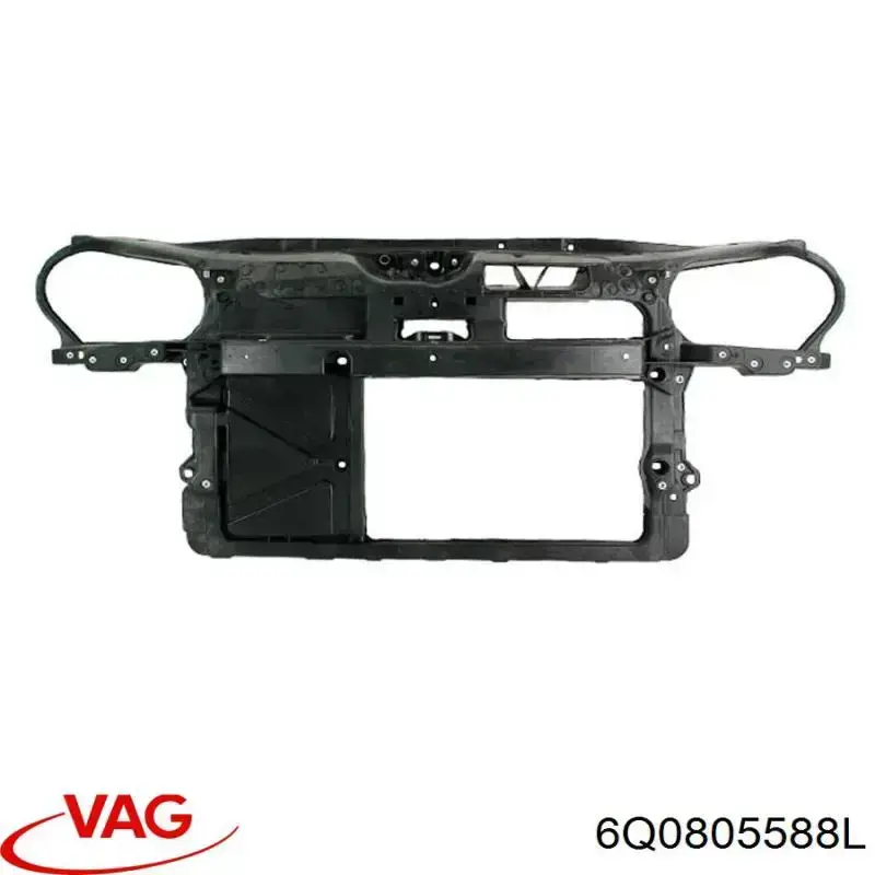 Панель передня VAG 6Q0805588L ціна, від 77.82 USD
