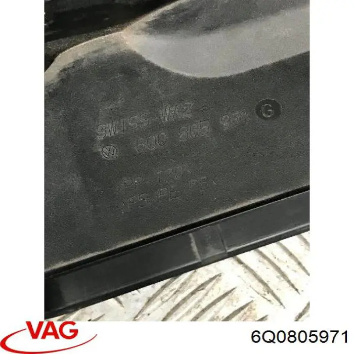 Купити 6Q0805971 VAG 