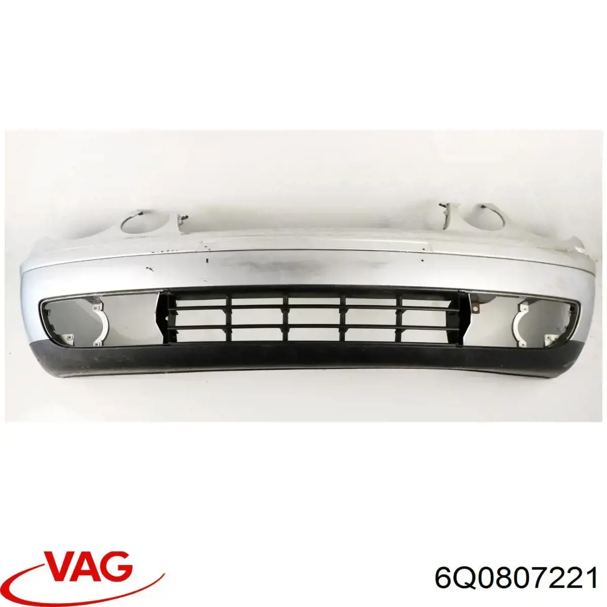 Бампер на авто VAG 6Q0807221 ціна, від 75.59 USD