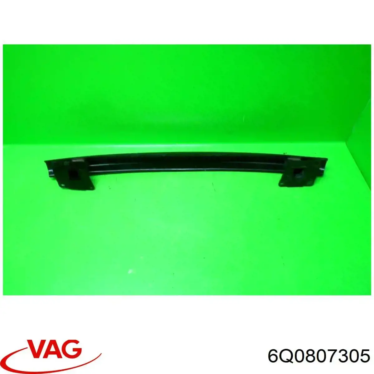 Балка бампера заднього VAG 6Q0807305 ціна, від 16.87 USD