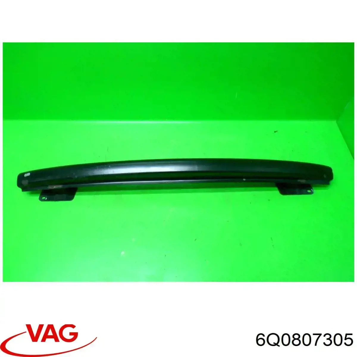 Купити 6Q0807305 VAG Буфер бампера заднього