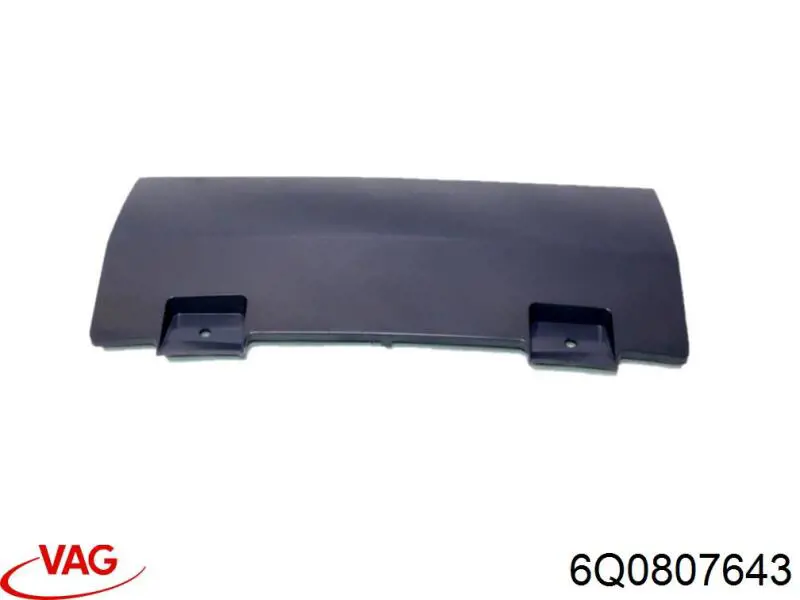 6Q0807643 VAG 