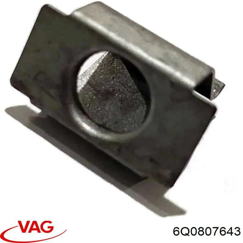  VAG 6Q0807643