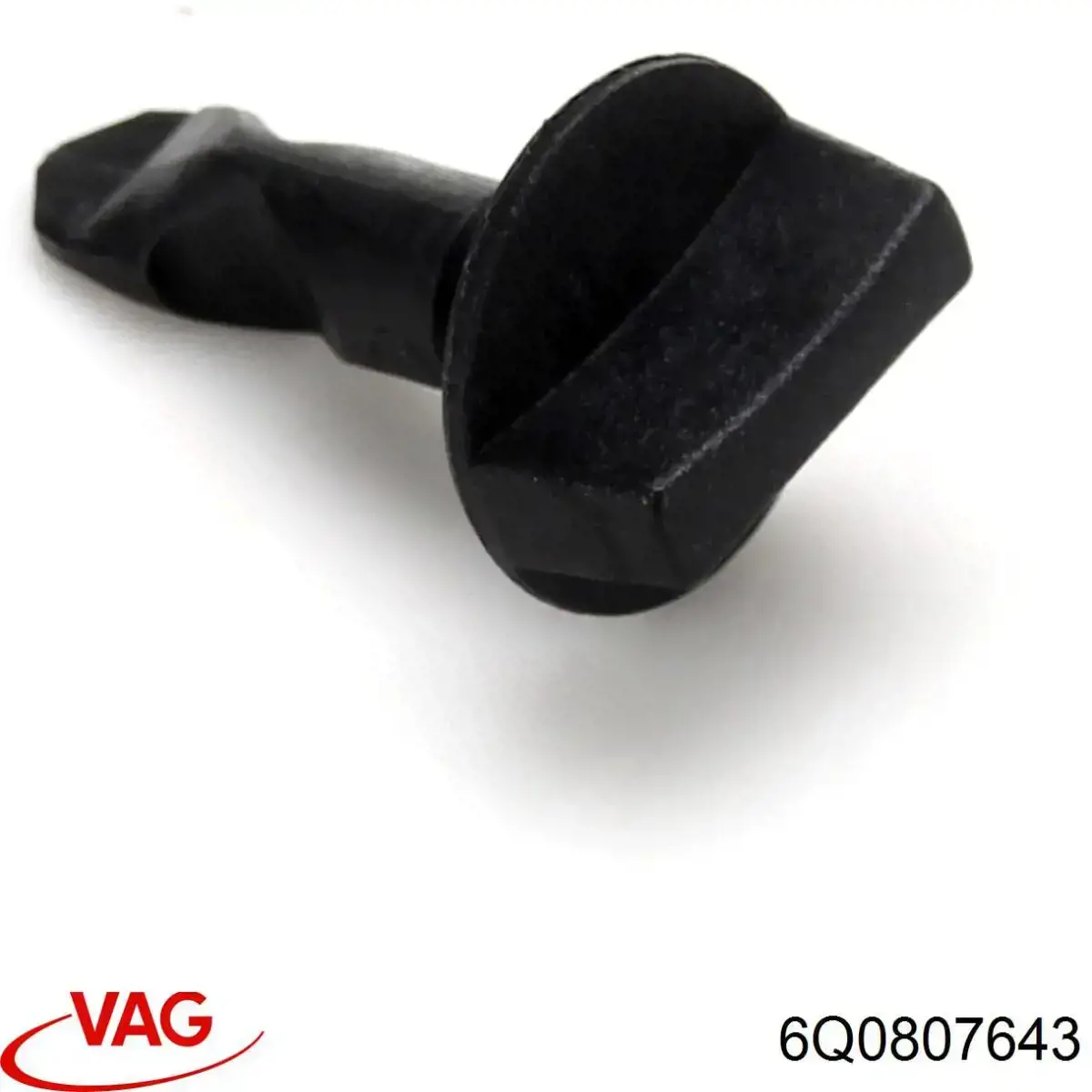  VAG 6Q0807643 ціна, від 0.27 USD
