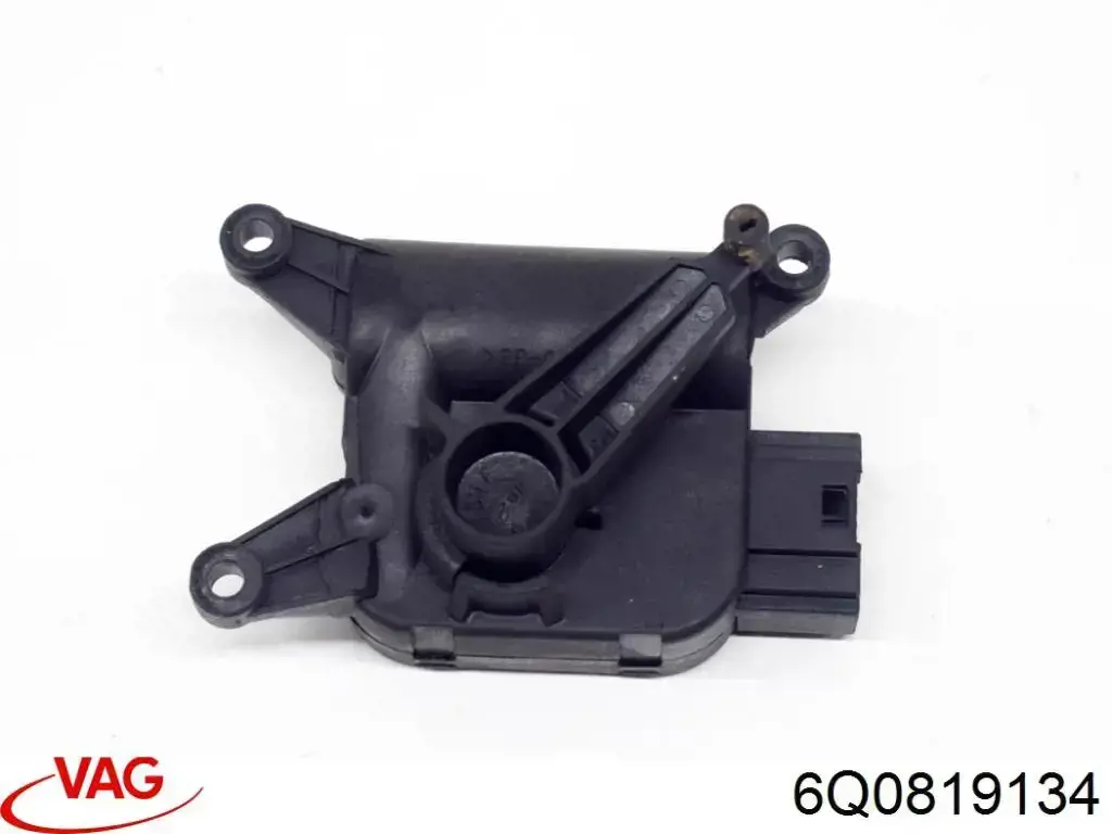 Двигун заслінки печі VAG 6Q0819134 ціна, від 11.40 USD