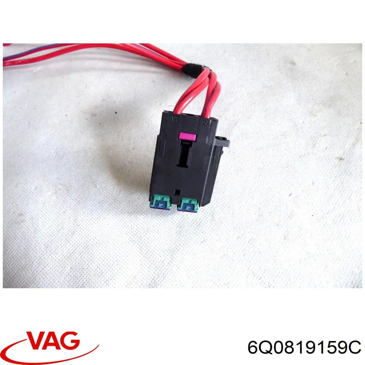  6Q0819159C VAG