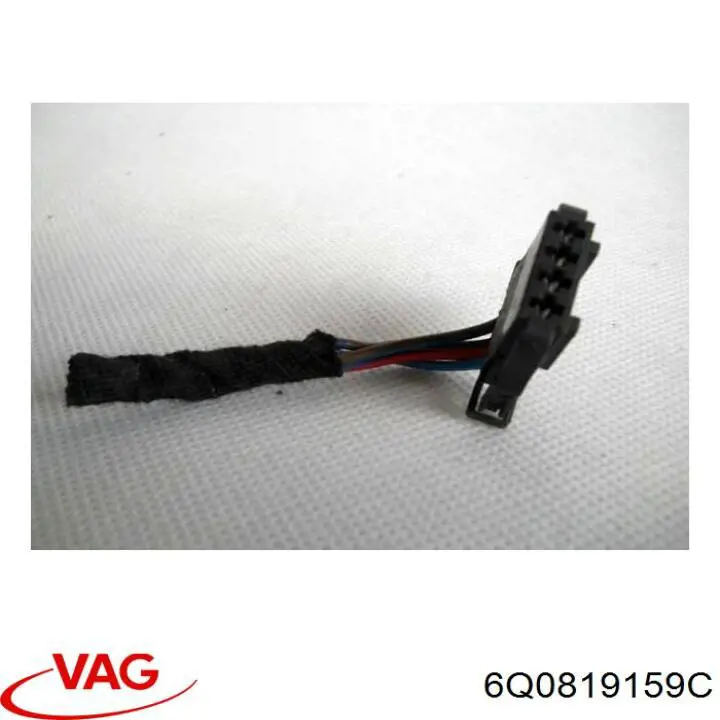 6Q0819159C VAG 
