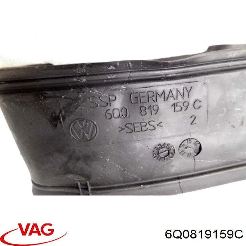 6Q0819159C VAG 
