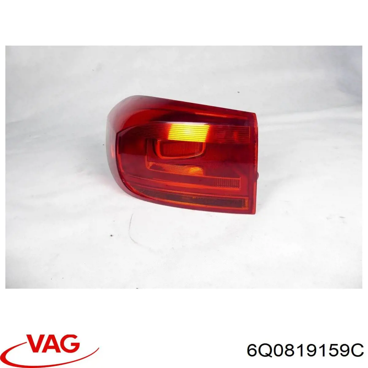 Купити 6Q0819159C VAG 