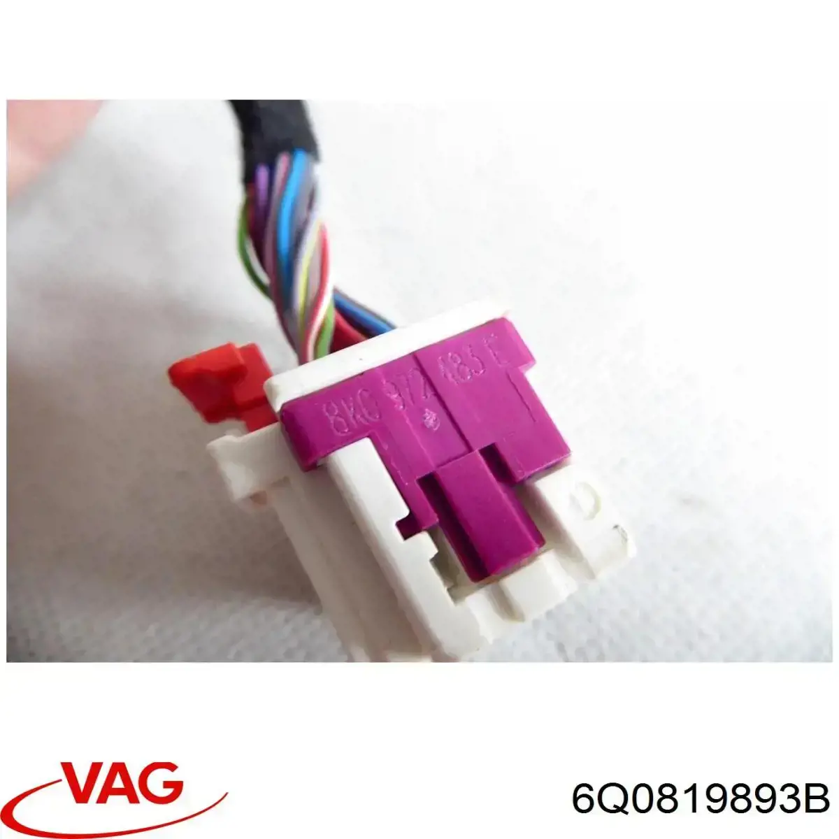  VAG 6Q0819893B ціна, від 2.31 USD