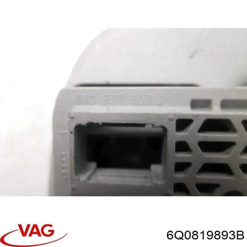 Купити 6Q0819893B VAG 