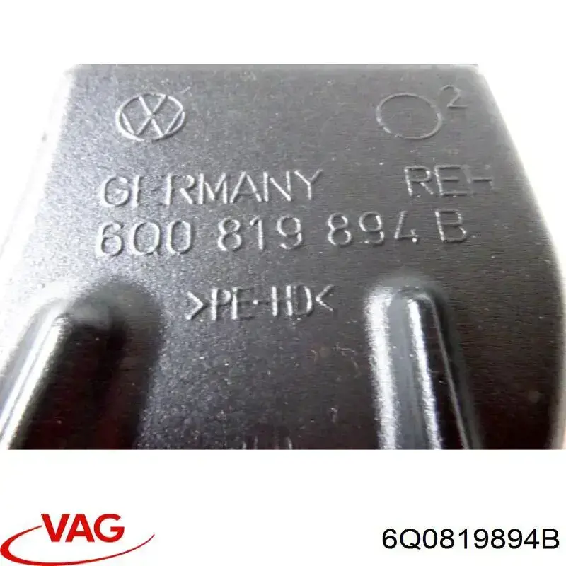 6Q0819894B VAG 
