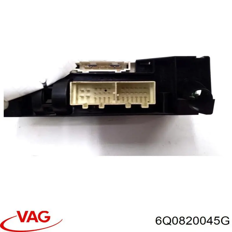 Регулятор вентилятора обігрівача VAG 6Q0820045G ціна, від 31.67 USD
