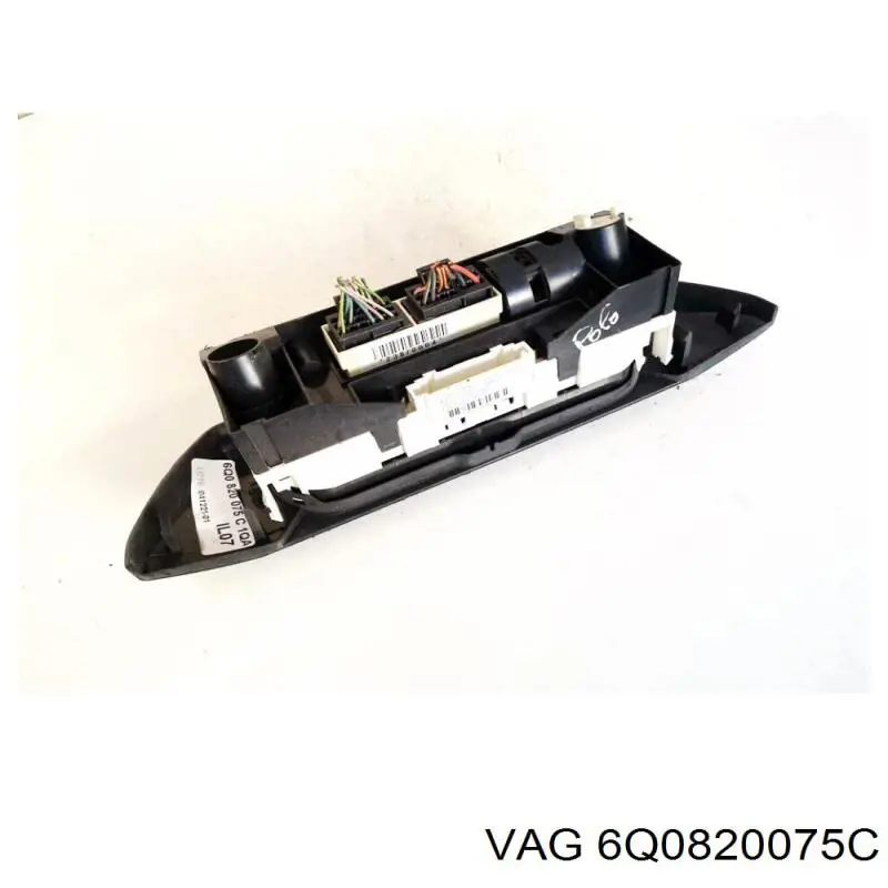 Регулятор вентилятора обігрівача VAG 6Q0820075C ціна, від 26.89 USD