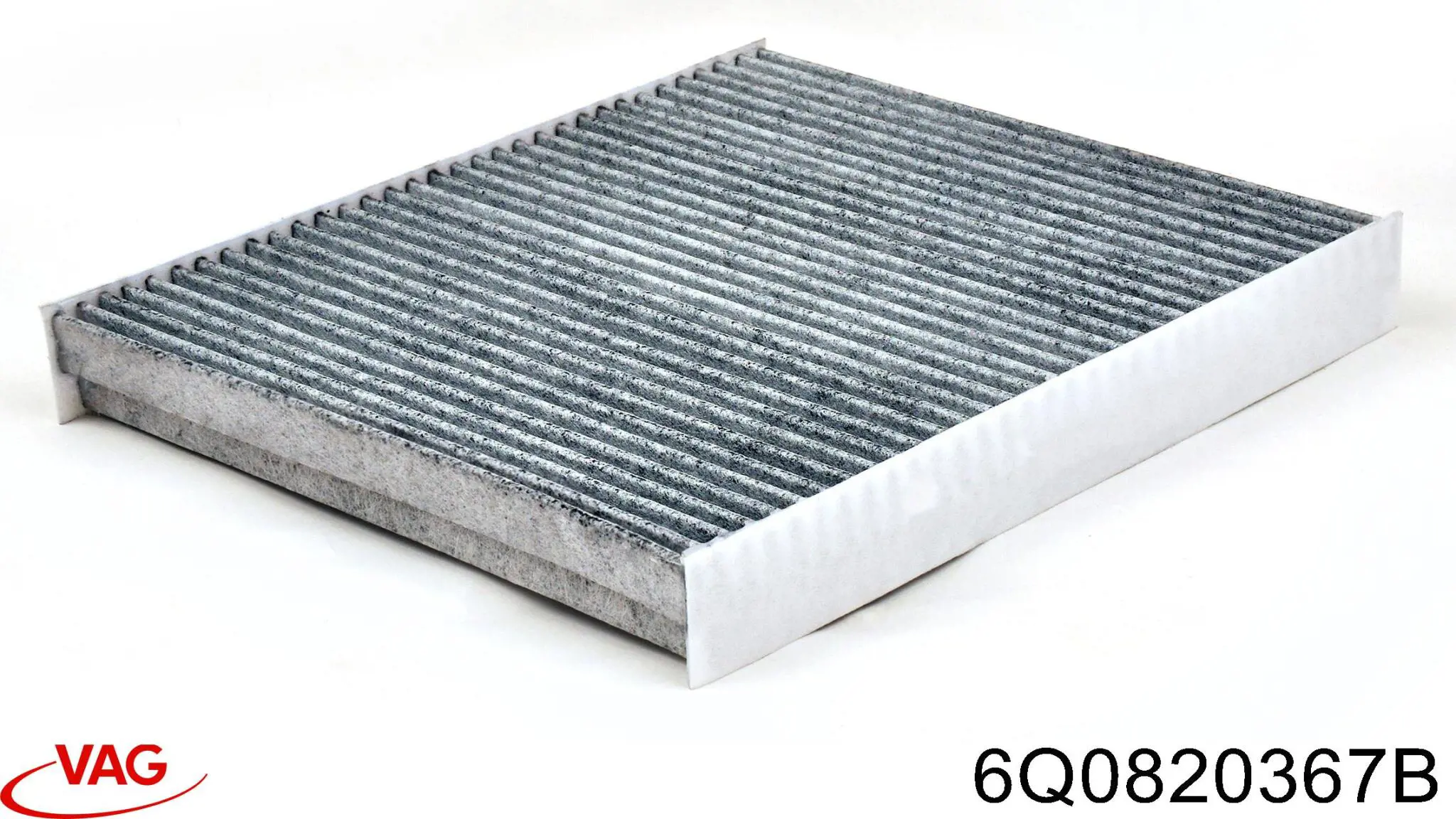 Фільтр повітряний обігрівача VAG 6Q0820367B ціна, від 4.67 USD
