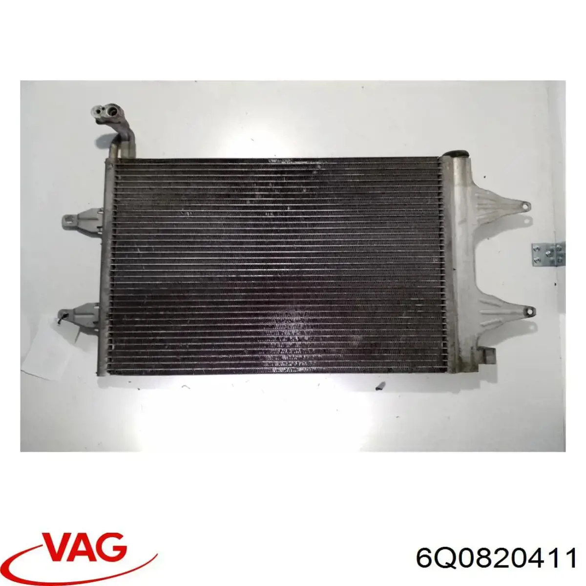 6Q0820411 VAG Конденсатор